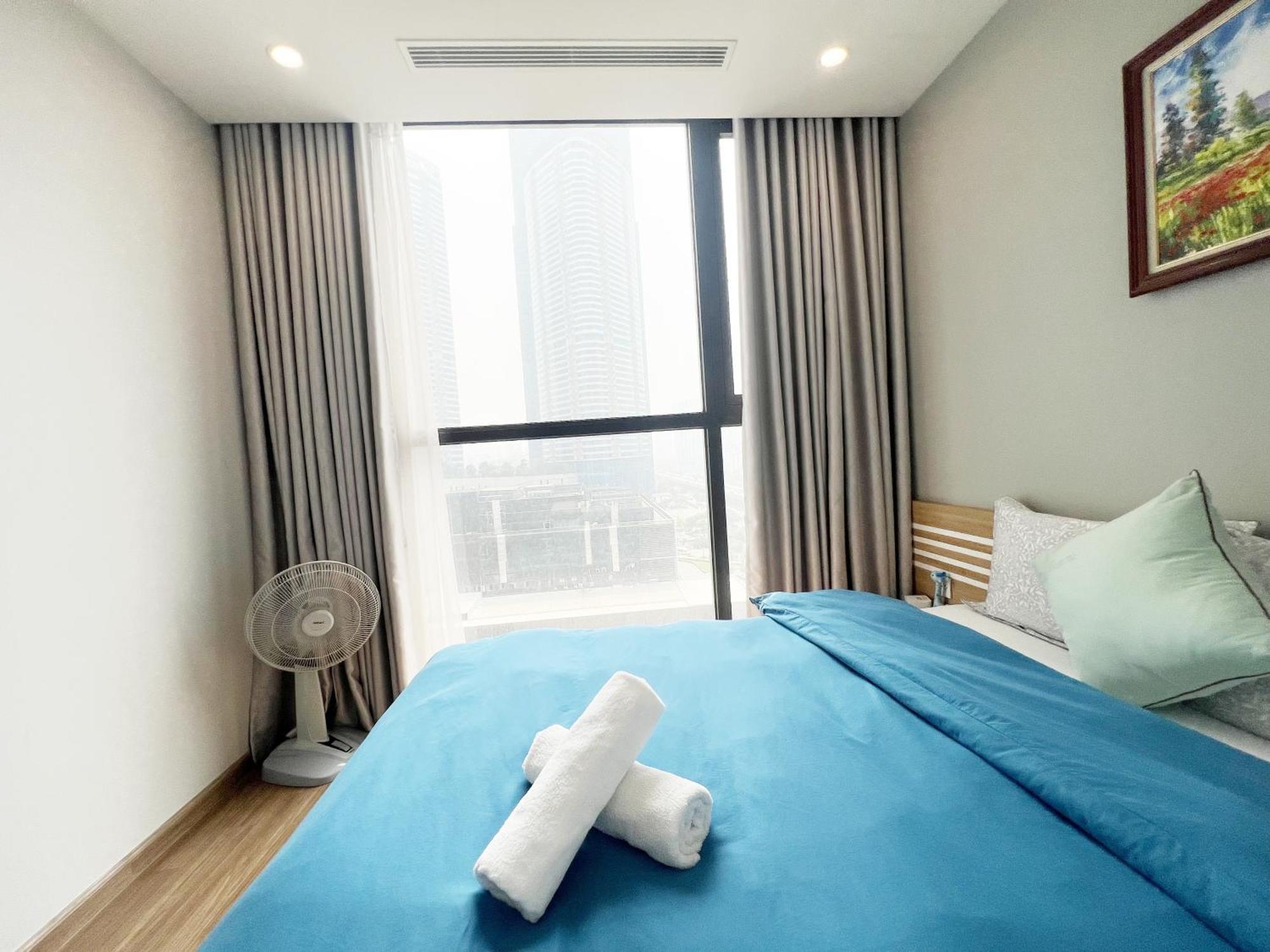 Luxury Apartment Vinhomes Skylake Hanoi Exterior photo