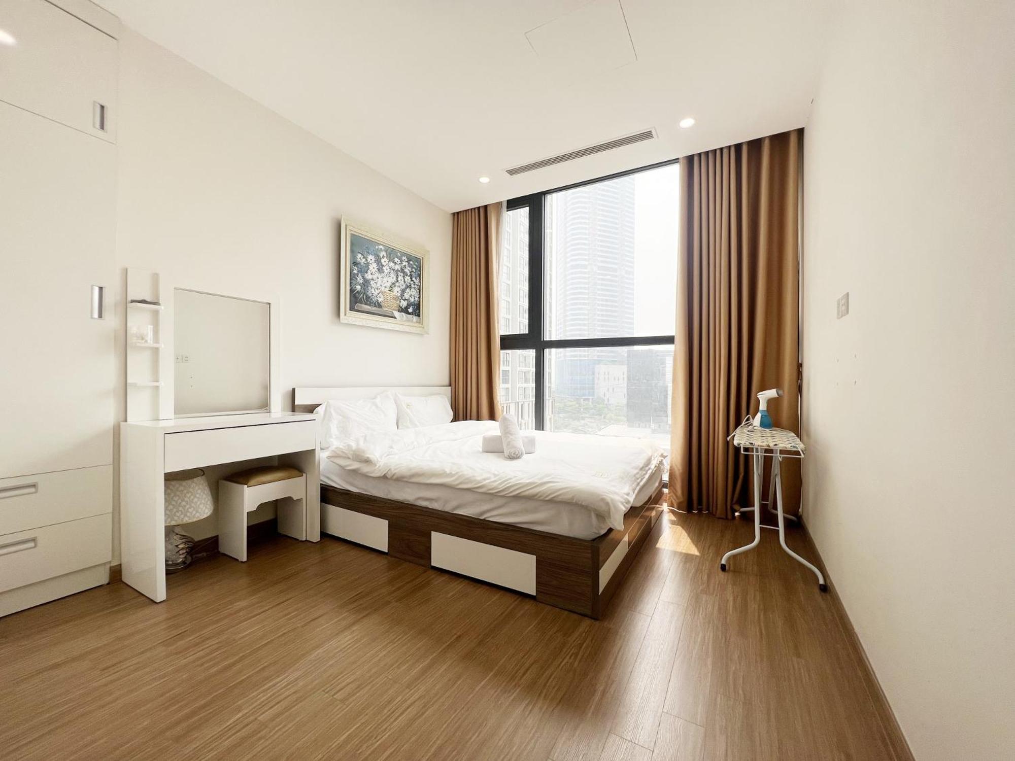 Luxury Apartment Vinhomes Skylake Hanoi Exterior photo
