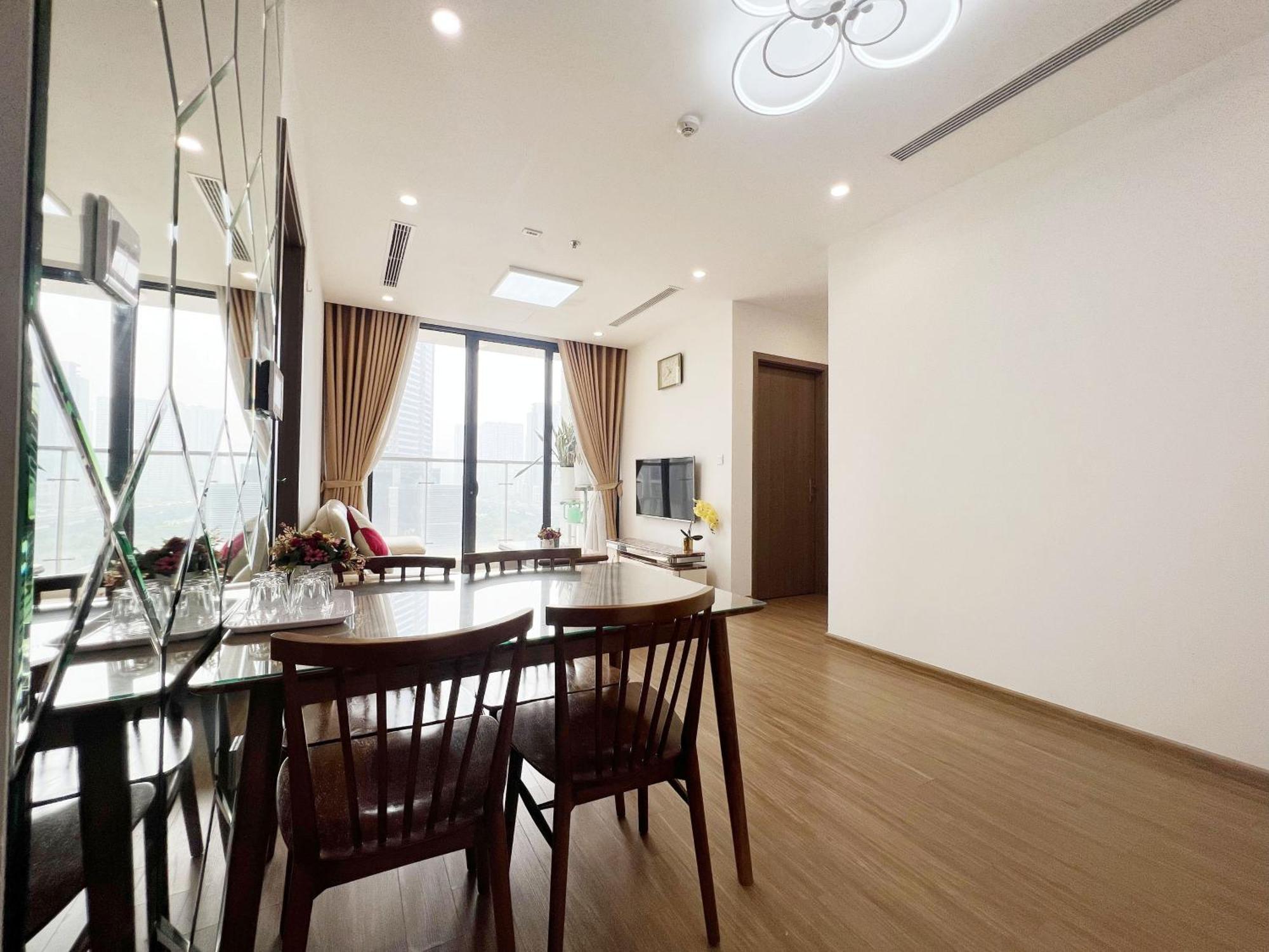 Luxury Apartment Vinhomes Skylake Hanoi Exterior photo