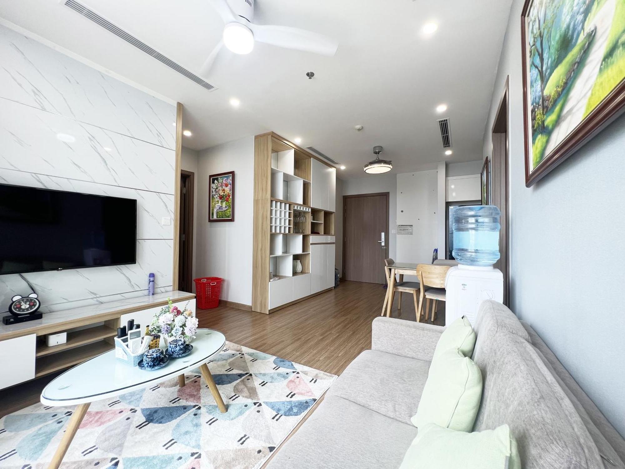 Luxury Apartment Vinhomes Skylake Hanoi Exterior photo