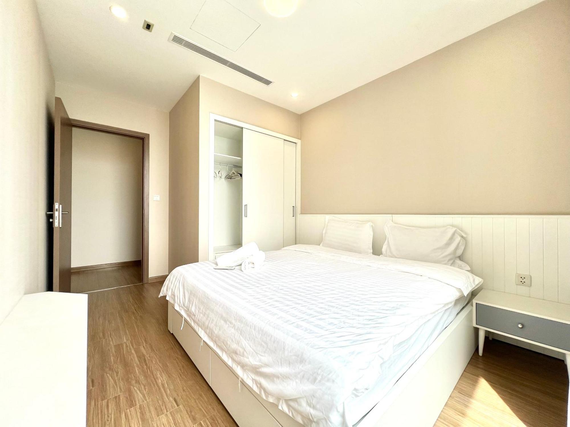 Luxury Apartment Vinhomes Skylake Hanoi Exterior photo