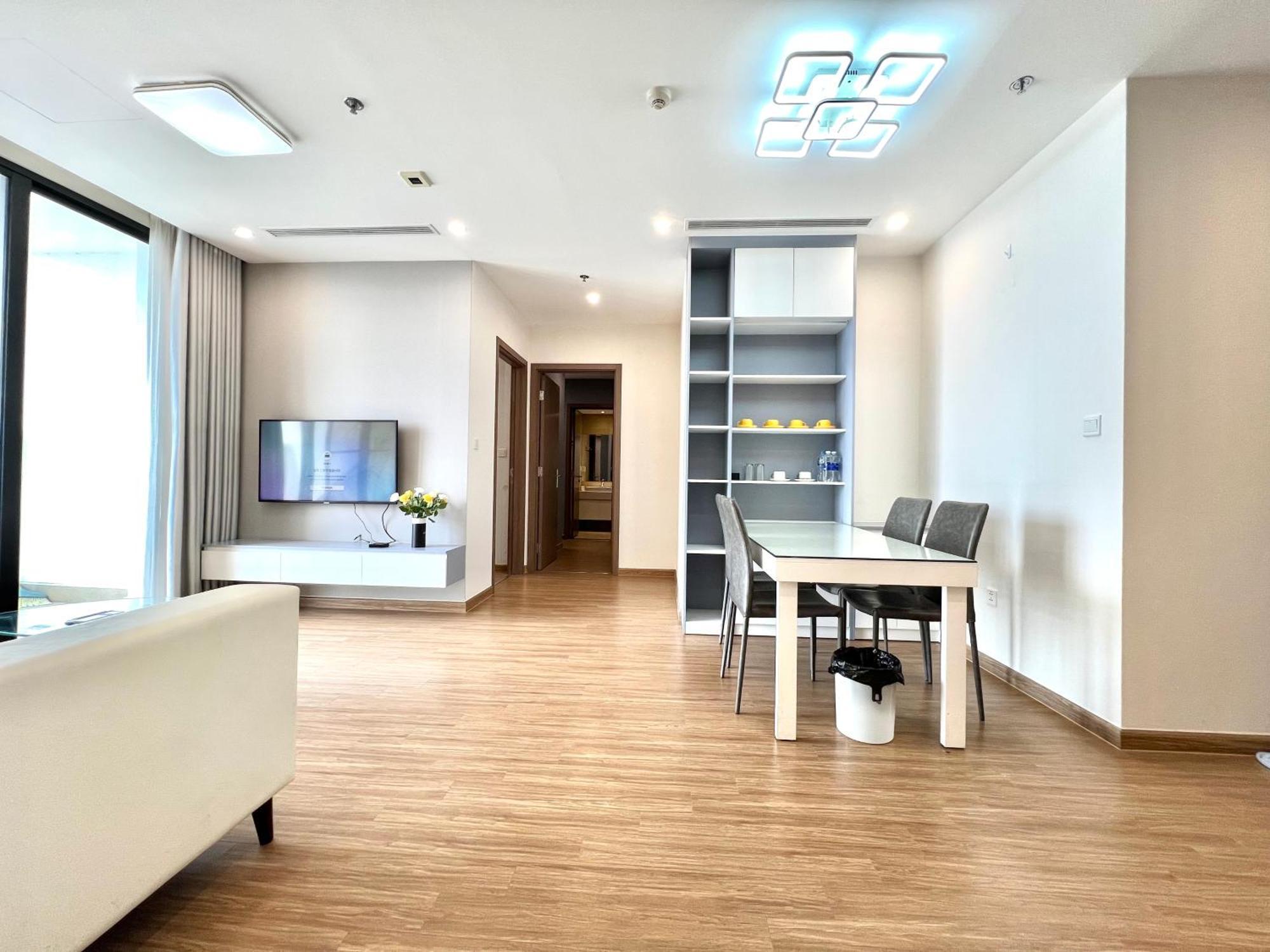 Luxury Apartment Vinhomes Skylake Hanoi Exterior photo