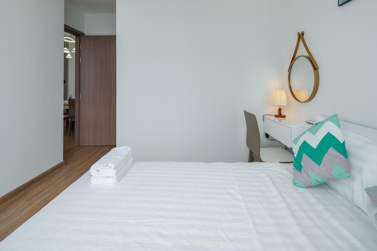 Luxury Apartment Vinhomes Skylake Hanoi Exterior photo