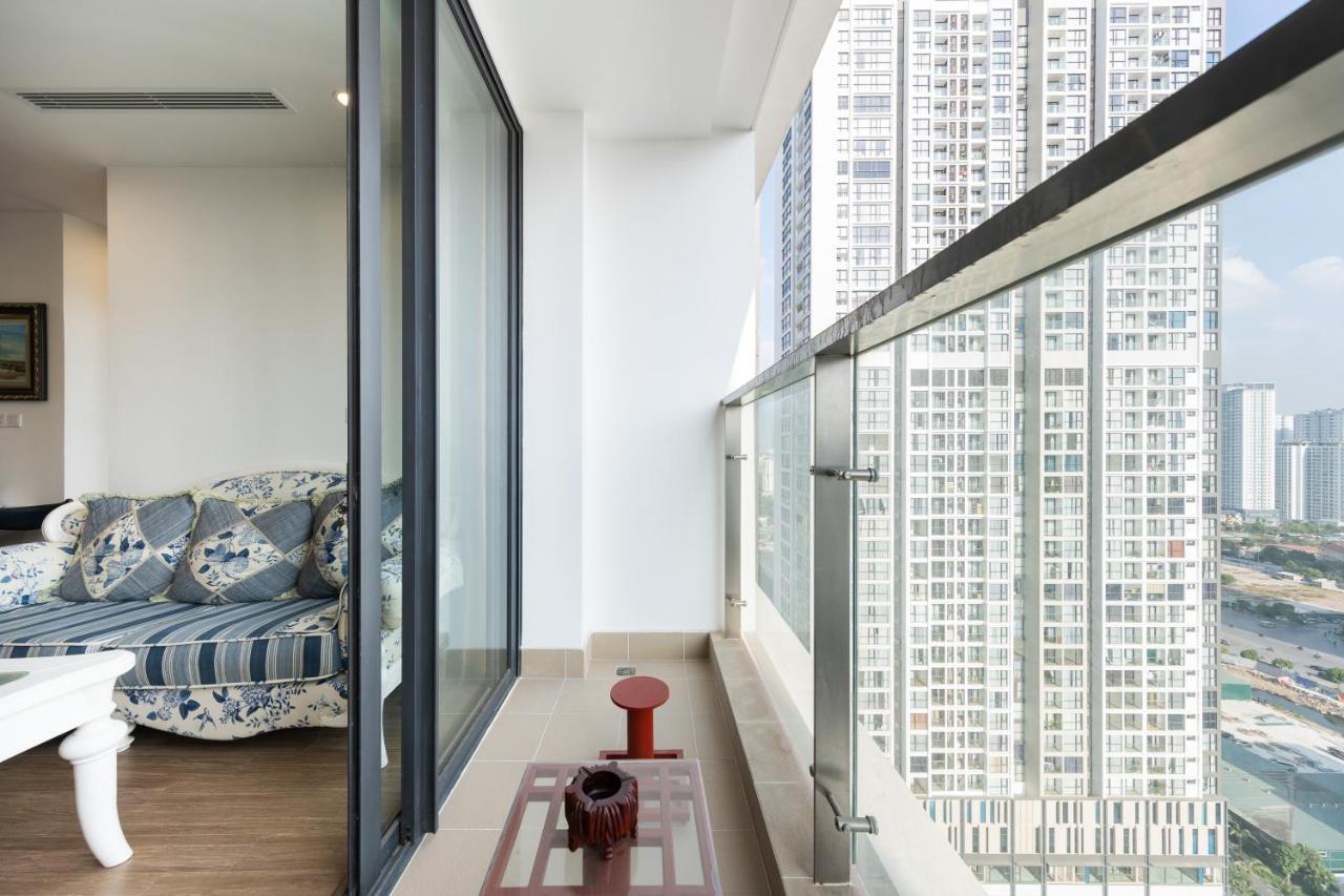 Luxury Apartment Vinhomes Skylake Hanoi Exterior photo